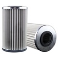 Main Filter Hydraulic Filter, replaces WIX D72A60T, Pressure Line, 60 micron, Outside-In MF0059191